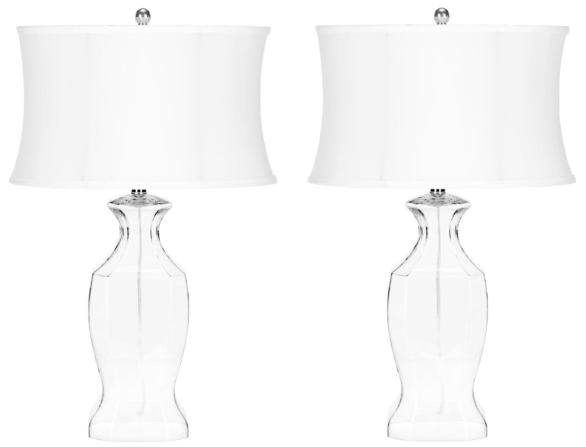 Safavieh Wendy Glass Table Lamp | Table Lamps | Modishstore - 1