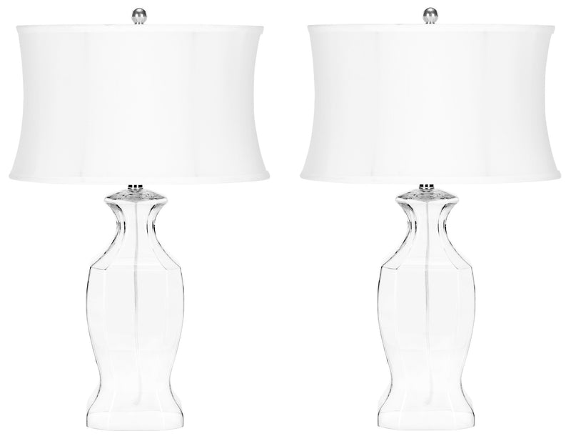 Safavieh Wendy Glass Table Lamp | Table Lamps |  Modishstore 
