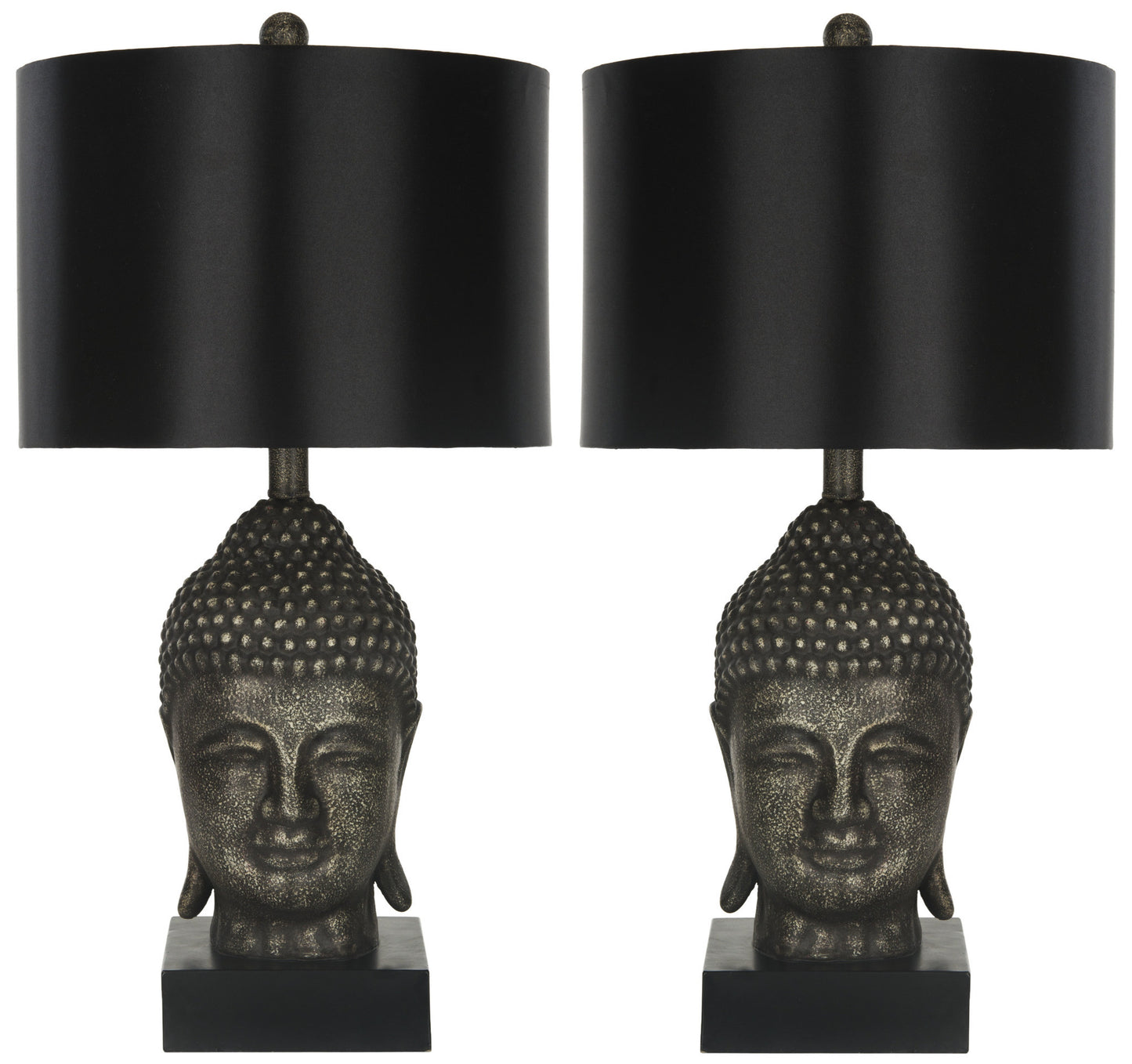 Safavieh Golden Buddha Table Lamp | Table Lamps |  Modishstore 