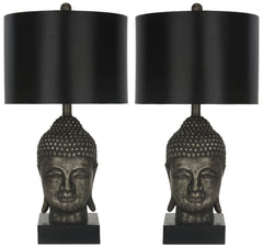 Safavieh Golden Buddha Table Lamp