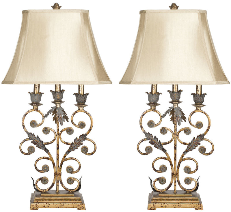 Safavieh Lucia Table Lamp | Table Lamps |  Modishstore 