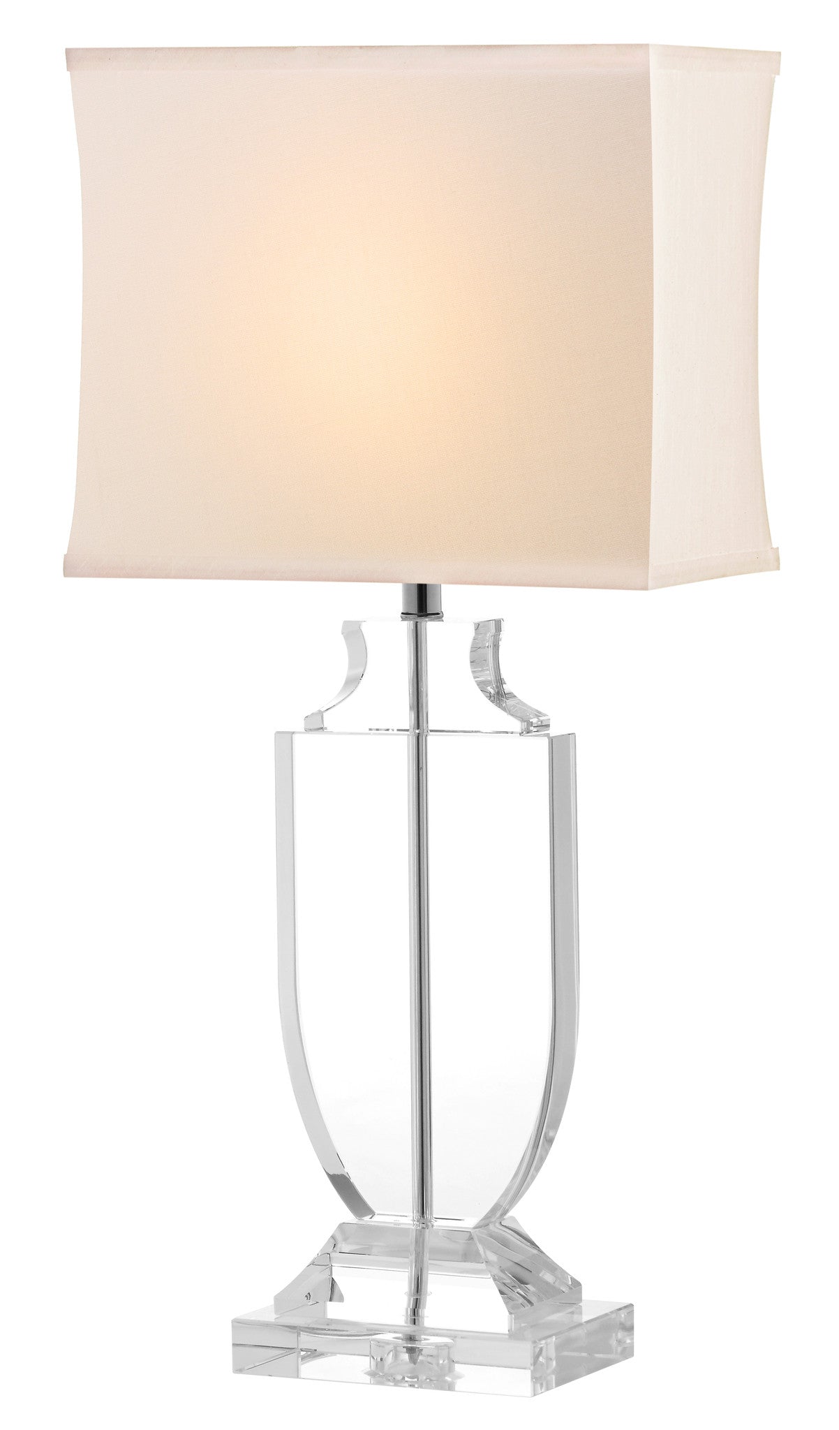 Safavieh Deirdre Crystal Urn Lamp | Table Lamps |  Modishstore 