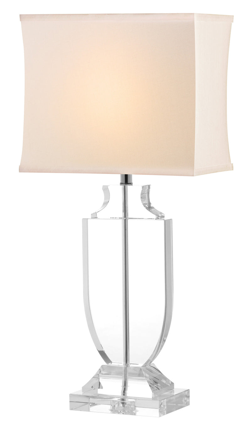 Safavieh Deirdre Crystal Urn Lamp | Table Lamps |  Modishstore 