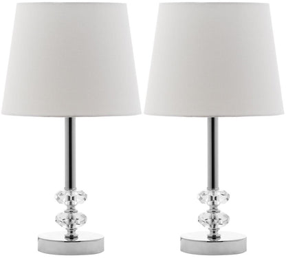 Safavieh Ashford Crystal Orb Lamp | Table Lamps | Modishstore - 7
