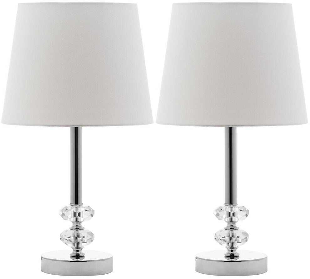 Safavieh Ashford Crystal Orb Lamp | Table Lamps | Modishstore - 7