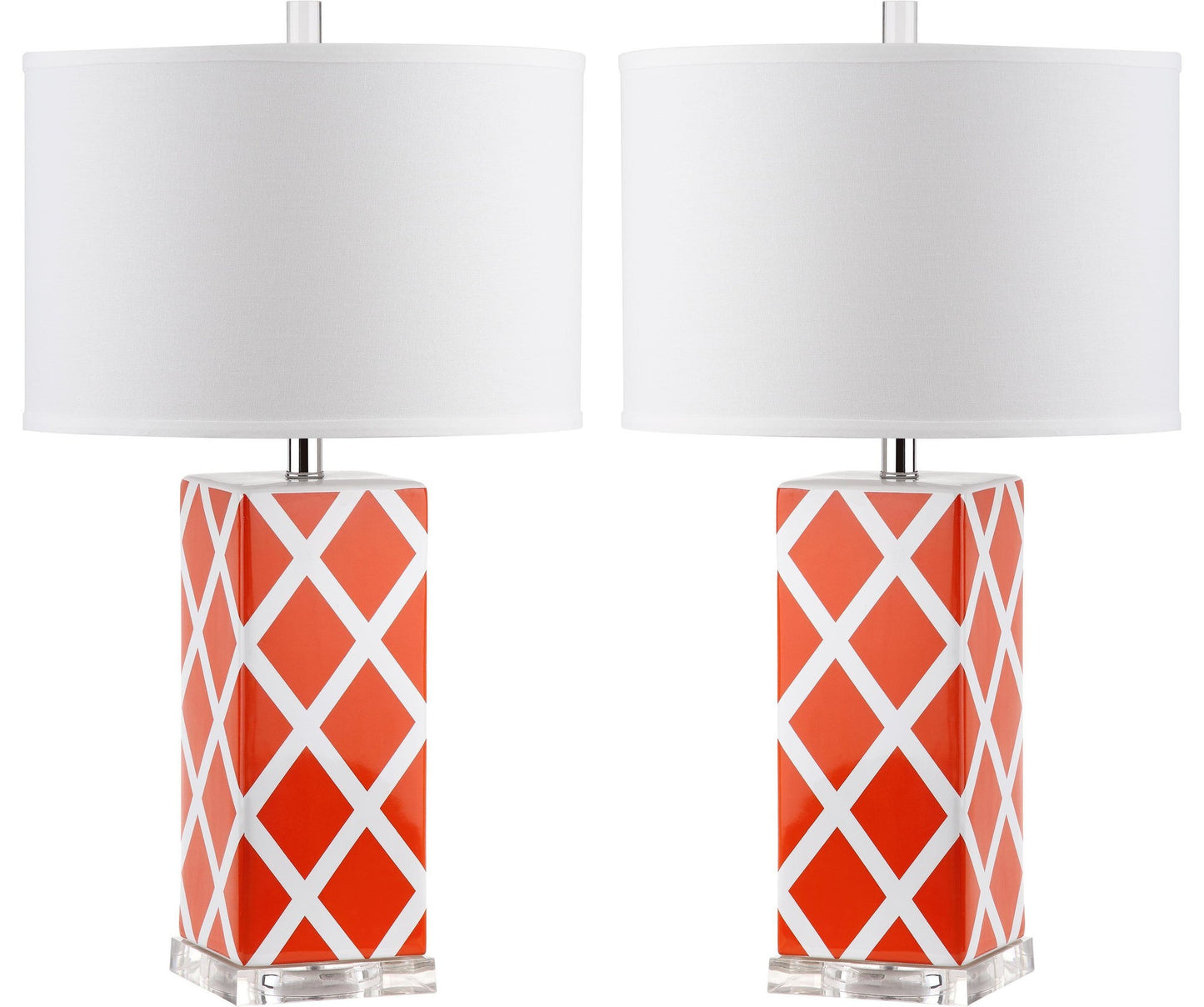 Safavieh Garden Lattice Table Lamp | Table Lamps | Modishstore - 17