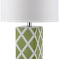 Safavieh Garden Lattice Table Lamp | Table Lamps | Modishstore - 9