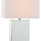 Safavieh Dana 23-Inch H Table Lamp Set Of 2 - Clear | Table Lamps | Modishstore - 3