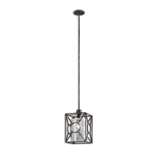 Uttermost Arbela 1 Light Mini Pendant | Pendant Lamps | Modishstore