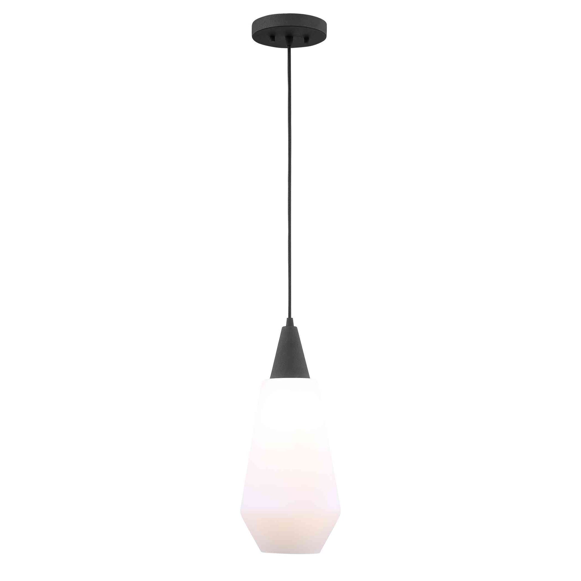 Uttermost Eichler 1 Light Mini Pendant | Pendant Lamps | Modishstore - 6