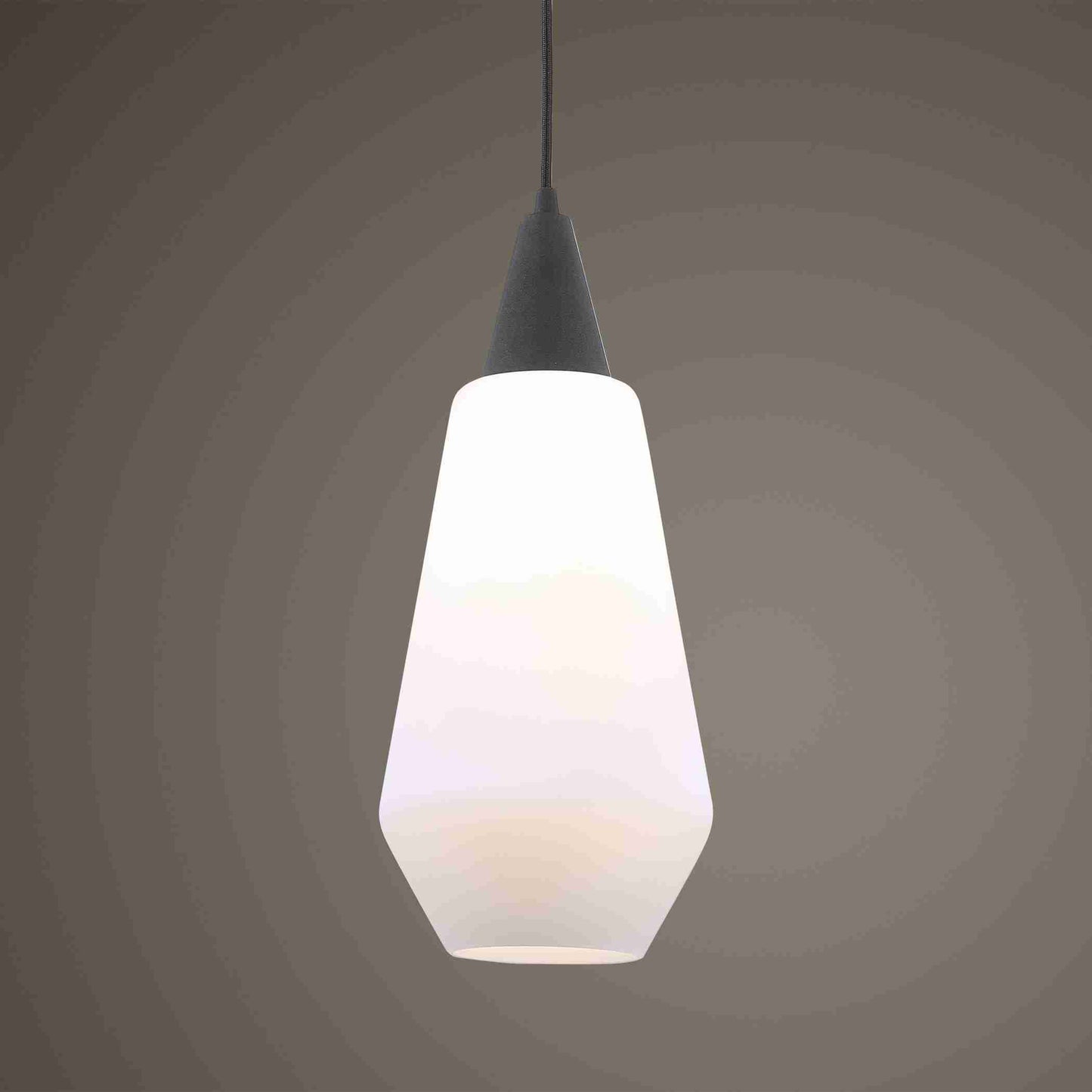 Uttermost Eichler 1 Light Mini Pendant | Pendant Lamps | Modishstore - 2