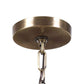 Uttermost Rosston 1 Light Mini Pendant | Pendant Lamps | Modishstore - 6