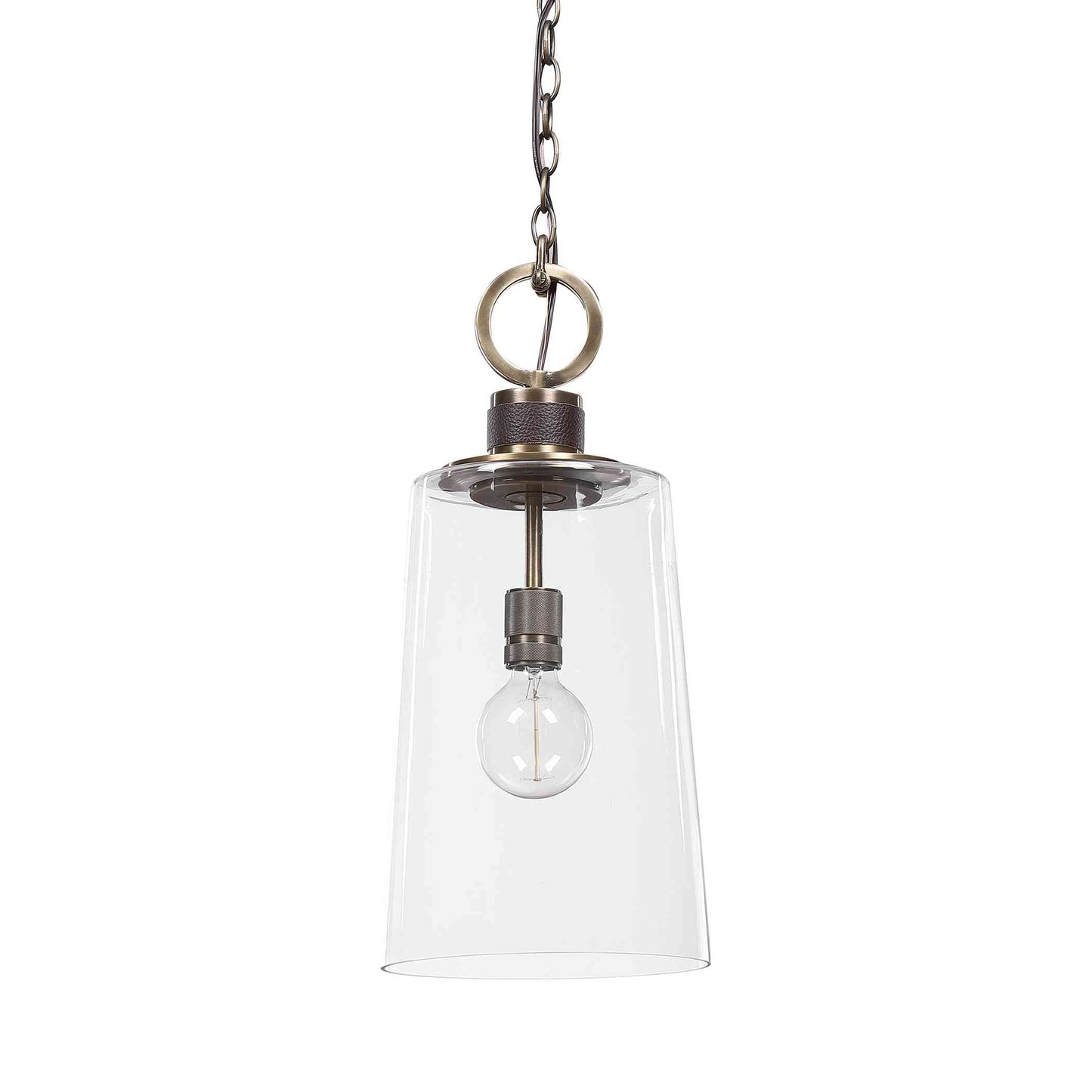 Uttermost Rosston 1 Light Mini Pendant | Pendant Lamps | Modishstore - 5