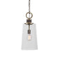 Uttermost Rosston 1 Light Mini Pendant | Pendant Lamps | Modishstore
