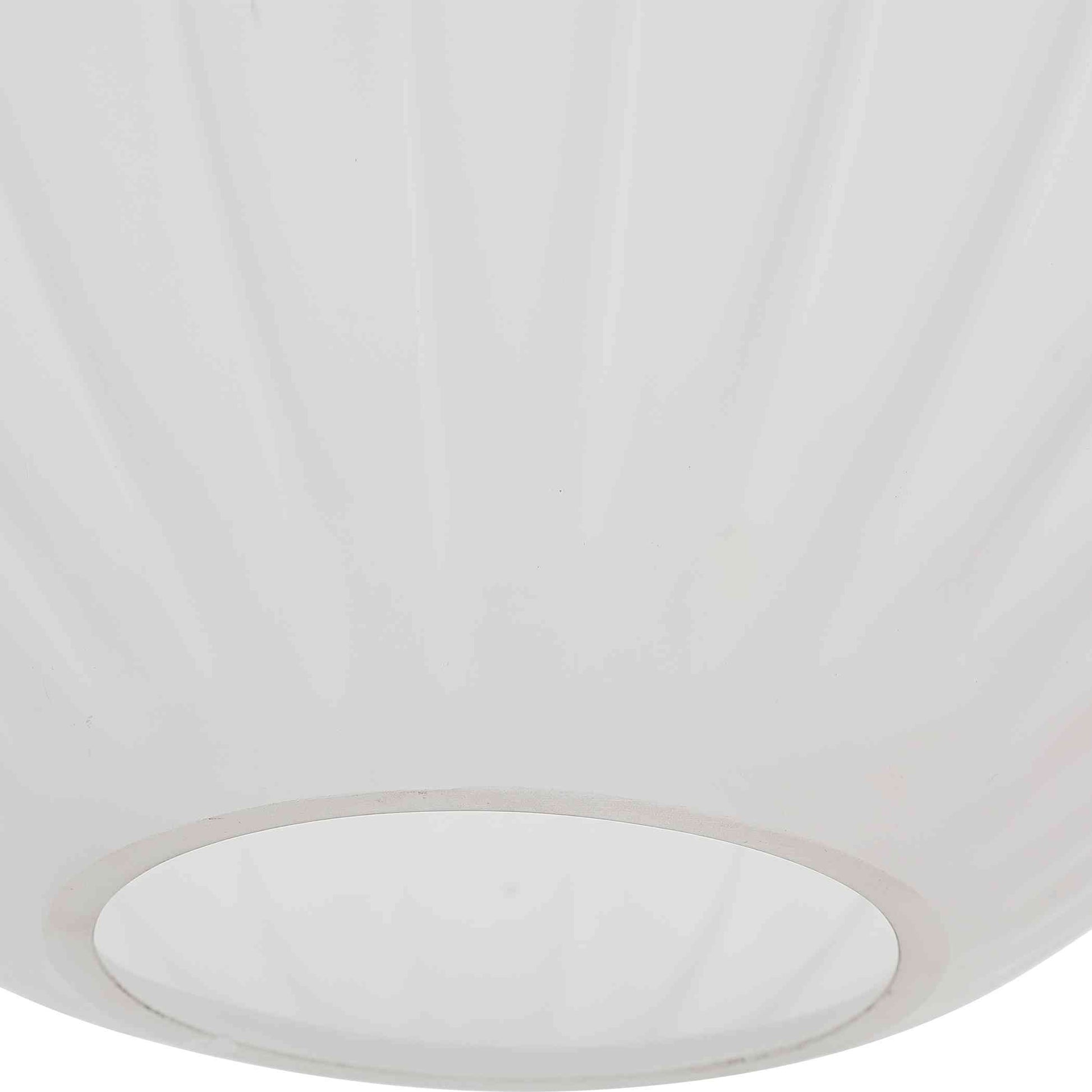 Uttermost Crème Oversized 1 Light Pendant | Pendant Lamps | Modishstore - 5