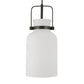Uttermost Lansing White 1 Light Mini Pendant | Pendant Lamps | Modishstore - 6
