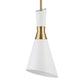 Uttermost Eames 1 Light Modern Mini Pendant | Pendant Lamps | Modishstore - 3