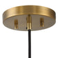 Uttermost Geodesic 1 Light Mini Pendant | Pendant Lamps | Modishstore - 7