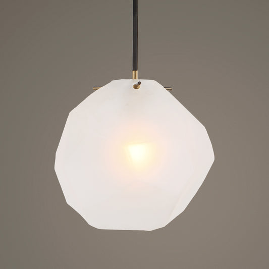 Uttermost Geodesic 1 Light Mini Pendant | Pendant Lamps | Modishstore