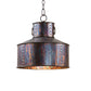 Uttermost Giaveno 1 Light Oxidized Bronze Pendant | Pendant Lamps | Modishstore - 3