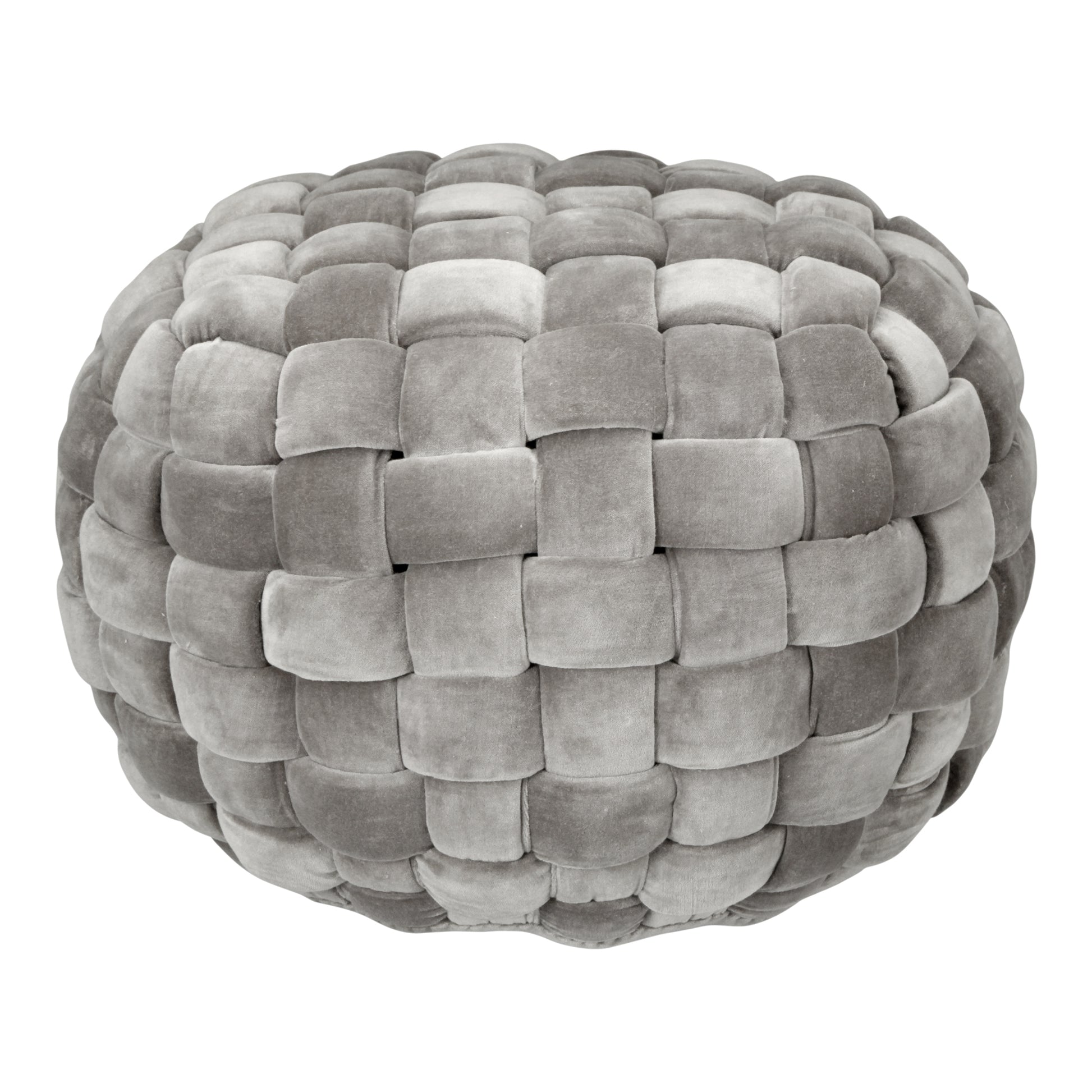 Moe's Home Collection Jazzy Pouf | Modishstore | Poufs-3