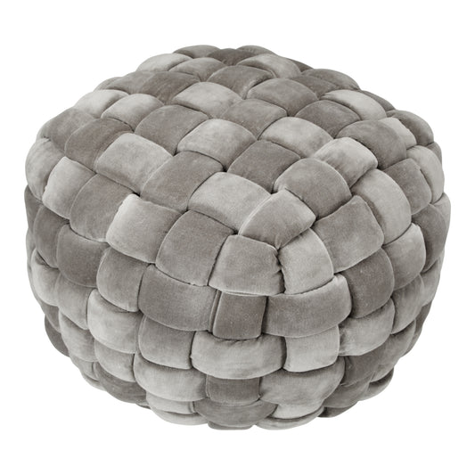 Moe's Home Collection Jazzy Pouf | Modishstore | Poufs