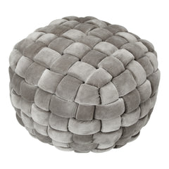 Jazzy Pouf By Moe's Home Collection