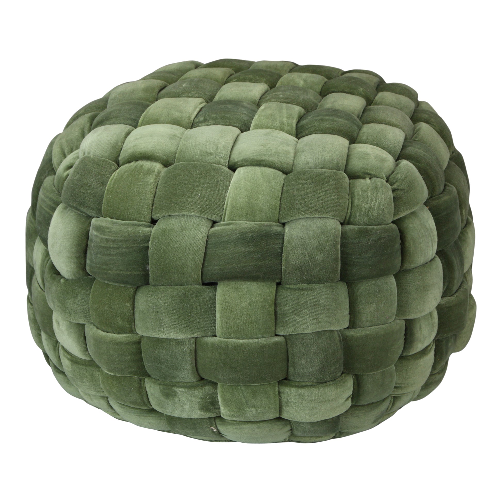 Moe's Home Collection Jazzy Pouf | Modishstore | Poufs-6