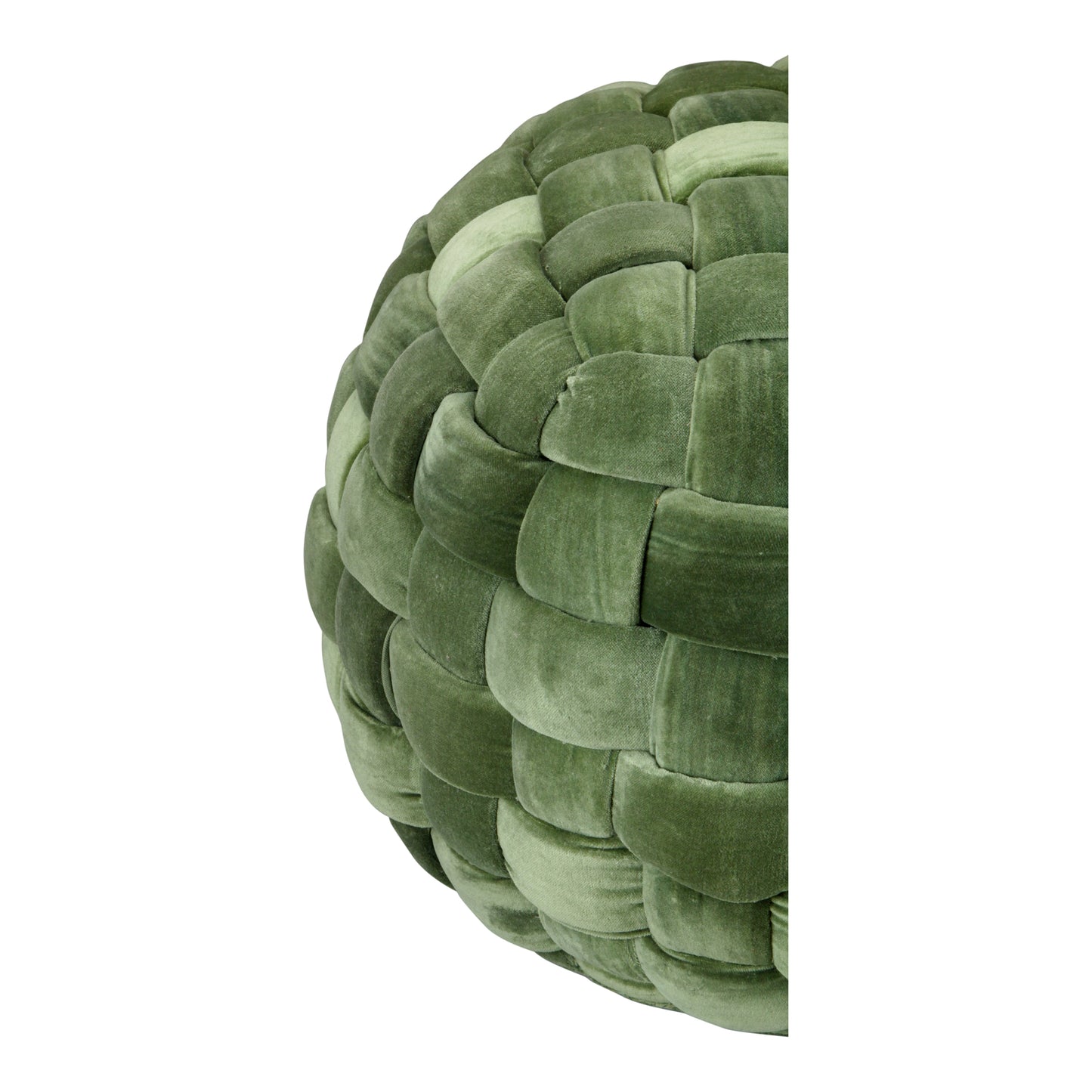 Moe's Home Collection Jazzy Pouf | Modishstore | Poufs-4