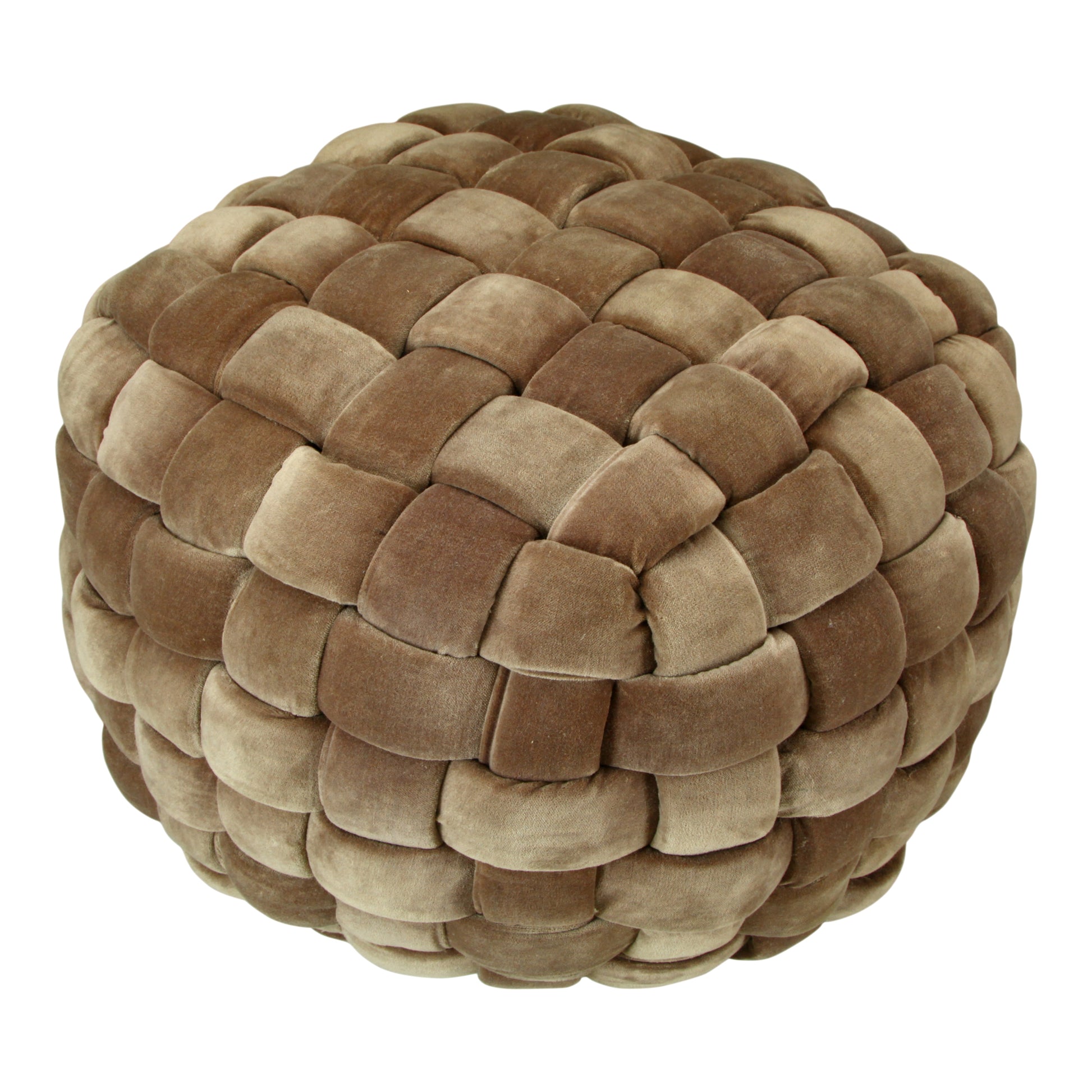 Moe's Home Collection Jazzy Pouf | Modishstore | Poufs-10