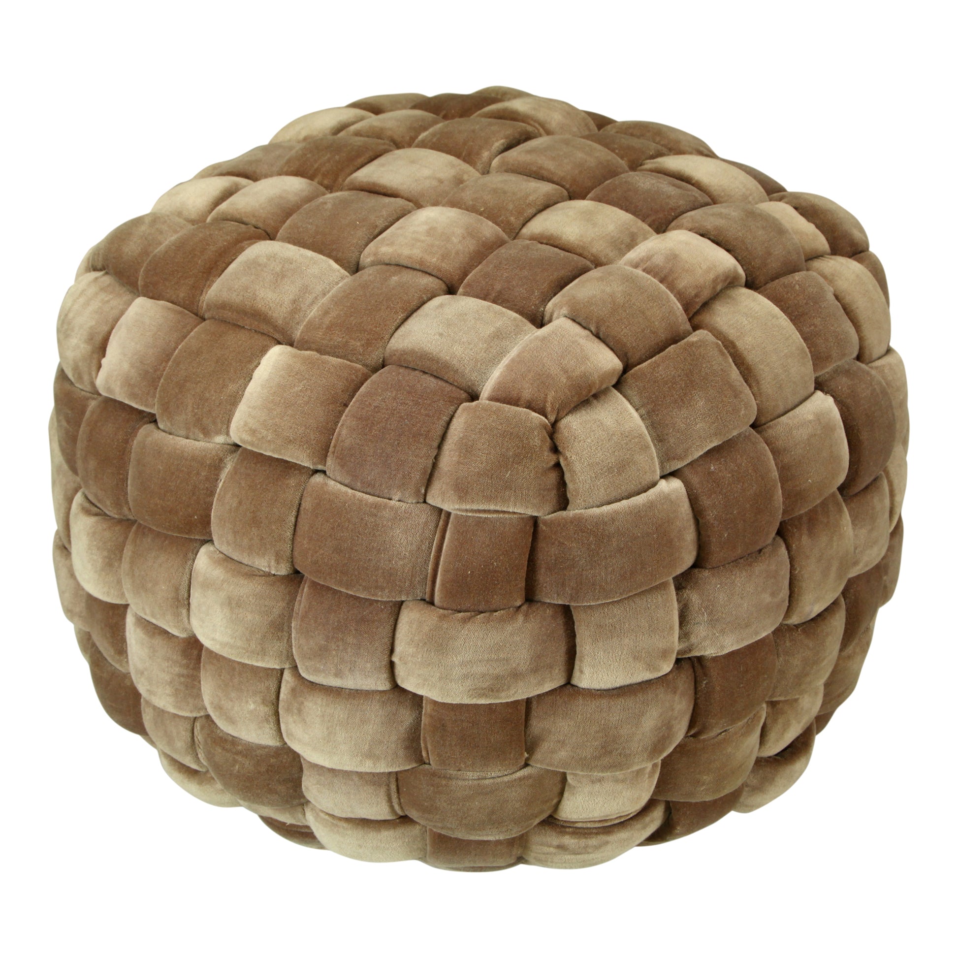 Moe's Home Collection Jazzy Pouf | Modishstore | Poufs-9