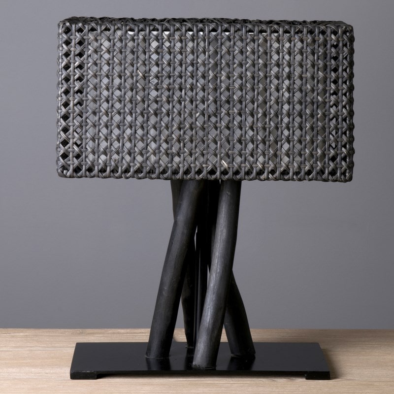 Jungle Table Lamp With Rectangular Shape by Jeffan | Table Lamps | Modishstore - 7