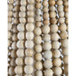 Juliet Collapsible Chandelier with Wooden Beads by Jeffan | Chandeliers | Modishstore - 2