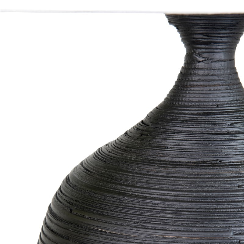 Tulum Bamboo Table Lamp by Jeffan | Table Lamps | Modishstore - 2