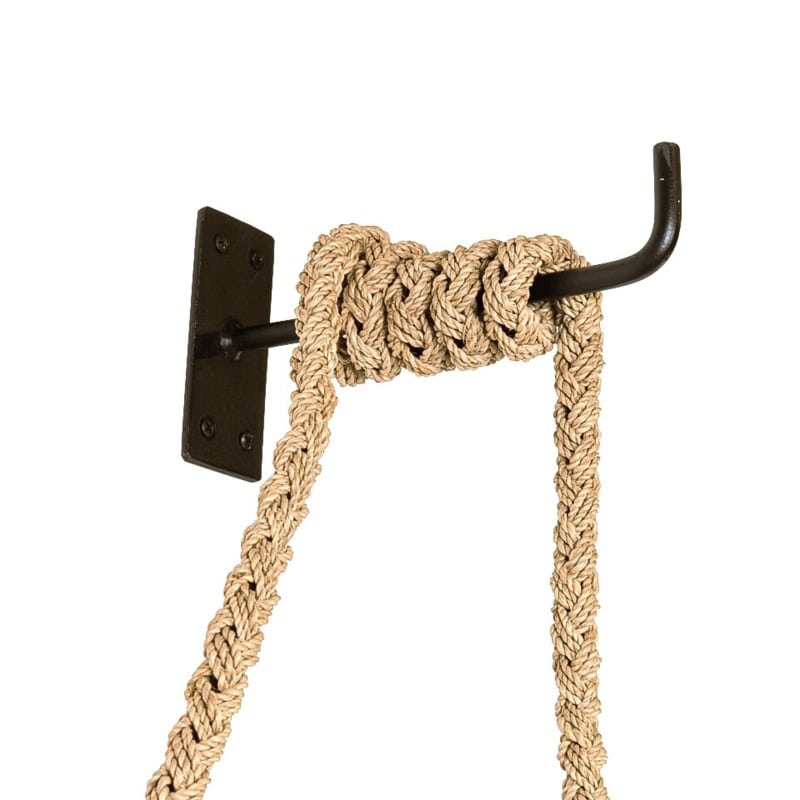 Gili Woven Seagrass/Iron Pendant by Jeffan | Pendant Lamps | Modishstore - 5