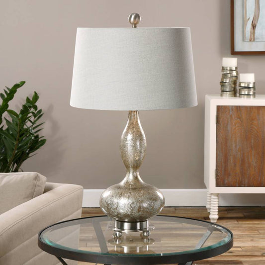 Uttermost Vercana Table Lamp, Set Of 2 | Modishstore | Table Lamps