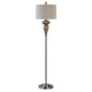 Uttermost Vercana Floor Lamp,Set Of 2 | Modishstore | Floor Lamps-2