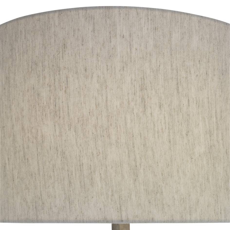 Uttermost Ivor Cast Iron Floor Lamp | Modishstore | Floor Lamps-3