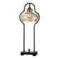 Uttermost Cotulla Aged Black Desk Lamp | Table Lamps | Modishstore - 5