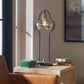 Uttermost Cotulla Aged Black Desk Lamp | Table Lamps | Modishstore - 4