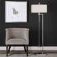 Uttermost Mannan Modern Floor Lamp | Modishstore | Floor Lamps-3