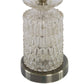 Uttermost Flaviana Antique Brass Buffet Lamp | Modishstore | Table Lamps-2