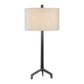 Uttermost Ivor Cast Iron Lamp | Modishstore | Table Lamps-3