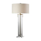 Uttermost Monette Tall Cylinder Lamp | Modishstore | Table Lamps-2