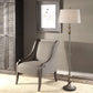 Uttermost Vetralla Silver Bronze Floor Lamp | Floor Lamps | Modishstore