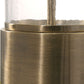 Uttermost Vaiga Glass Column Lamp | Table Lamps | Modishstore - 3
