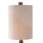 Uttermost Darrin Gray Table Lamp | Modishstore | Table Lamps-3
