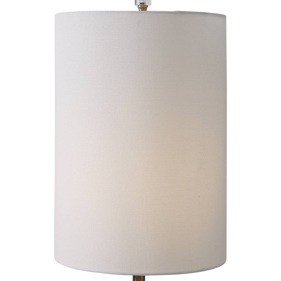 Uttermost Margo Cut Crystal Buffet Lamp | Modishstore | Table Lamps-7