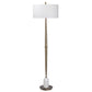 Uttermost Minette Mid-Century Floor Lamp | Modishstore | Floor Lamps-6