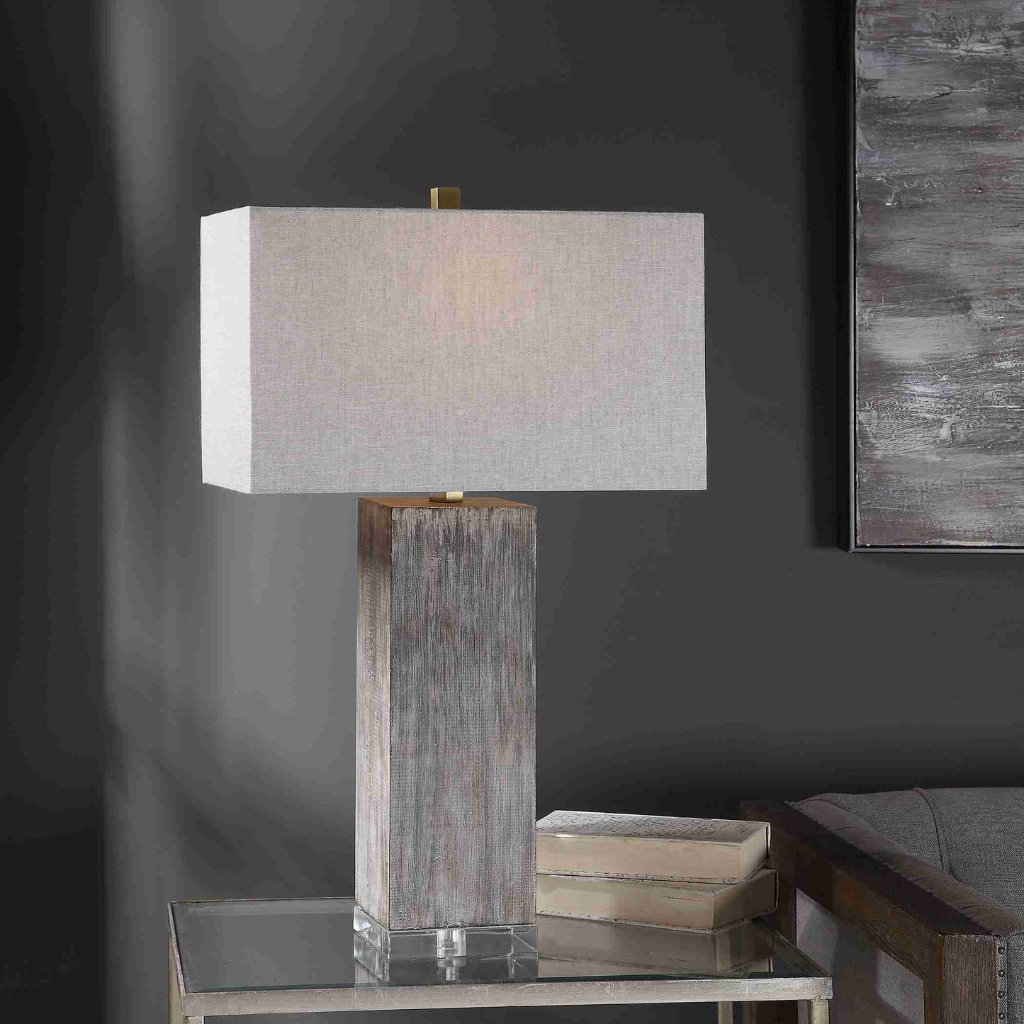 Uttermost Vilano Modern Table Lamp | Table Lamps | Modishstore - 3